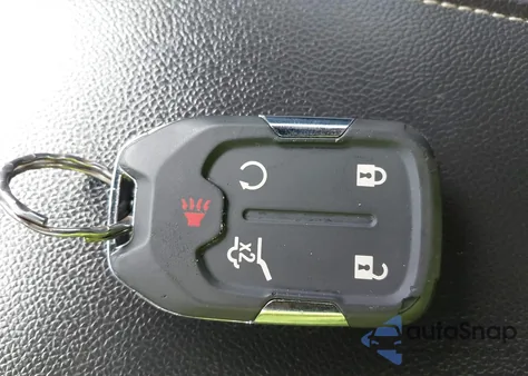 2021 GMC Acadia Fwd Slt from USA, damaged, VIN 1GKKNMLS2MZ197435